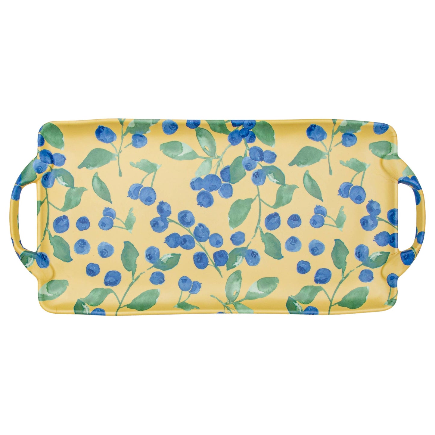 Long Blueberry Tray