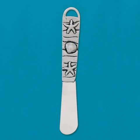 Small Shell Pate Knife