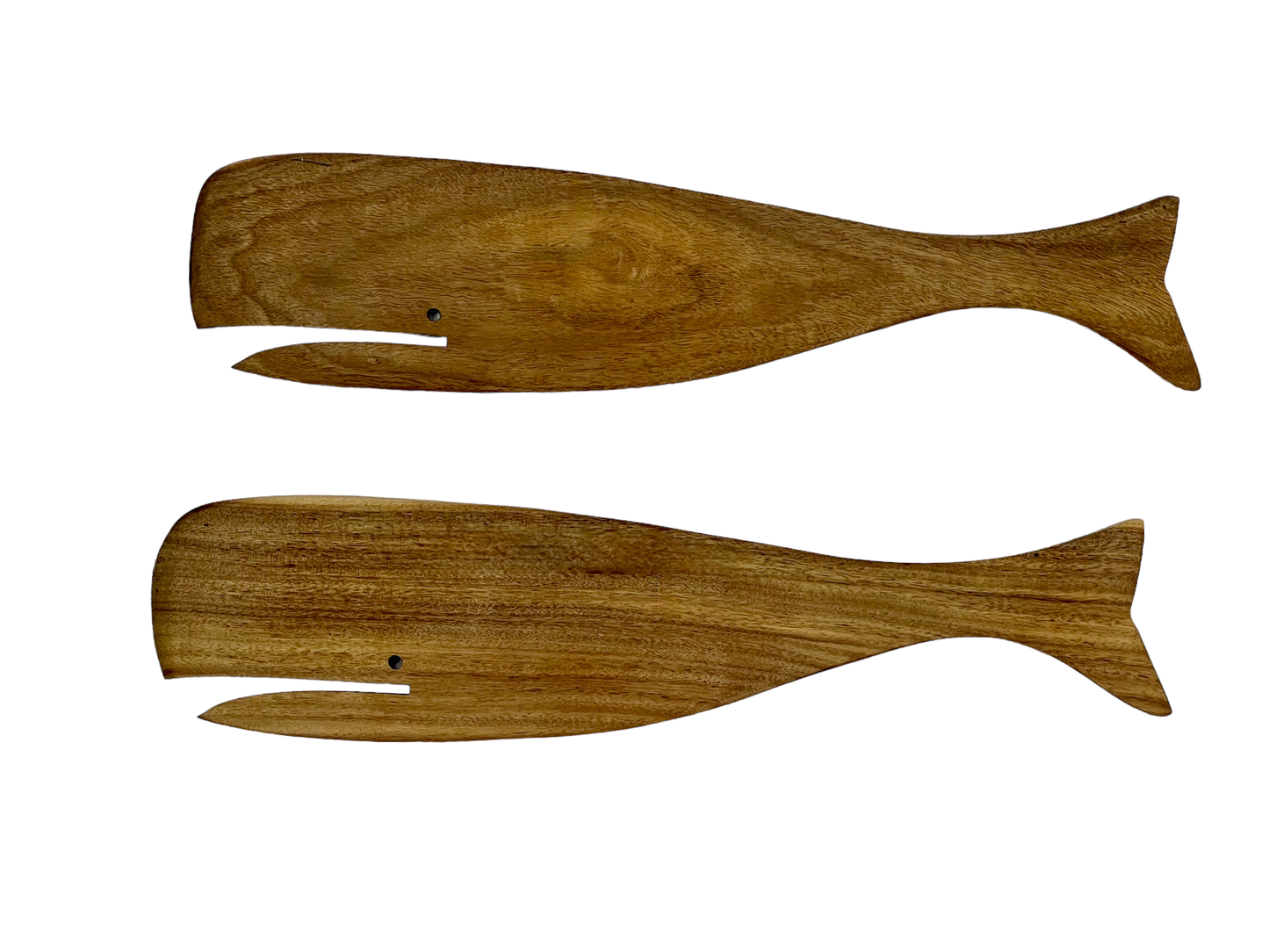 Whale Salad Bowl Gift Set