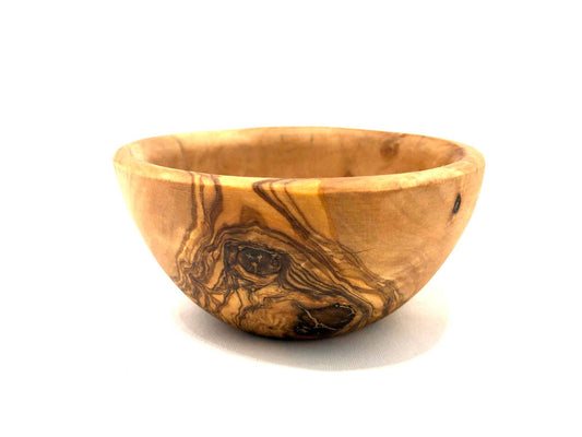 Olive Wood Tapas Bowl