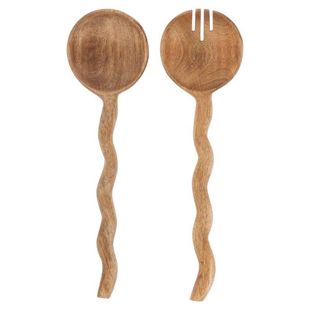 Lemon Salad Bowl Set