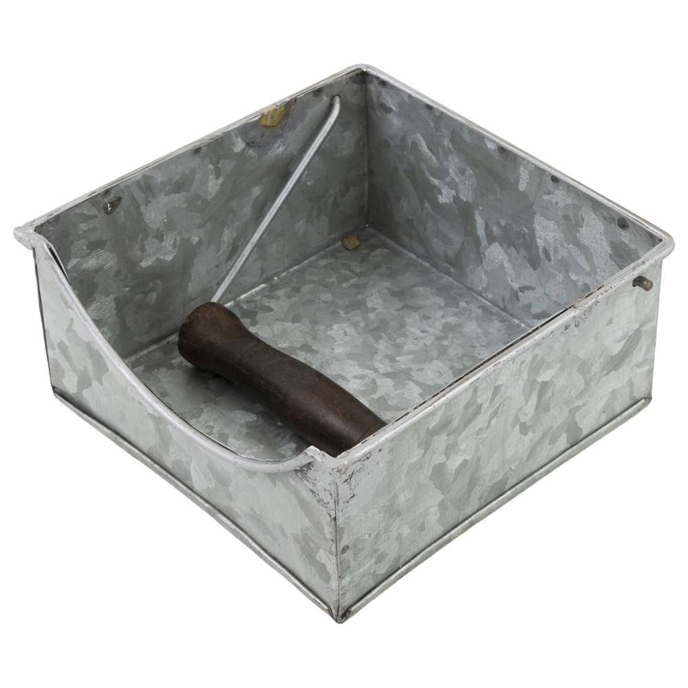 Metal Cocktail Napkin Caddy
