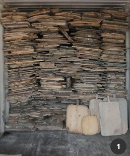 Hang & Host™ European Bread Boards - x-Large