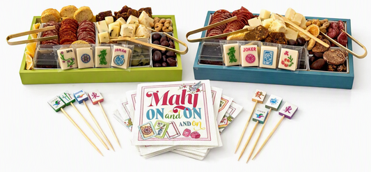 MahJong Charcuterie - Serves 4-6