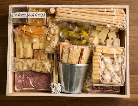 The Rustic Cottage Collection