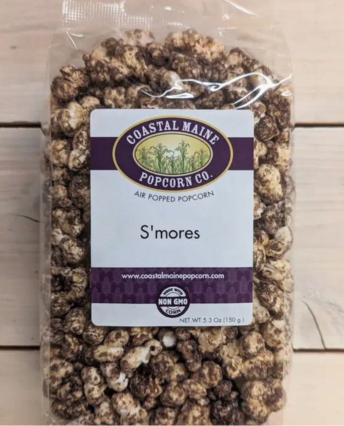 Party-Ready S'Mores Board