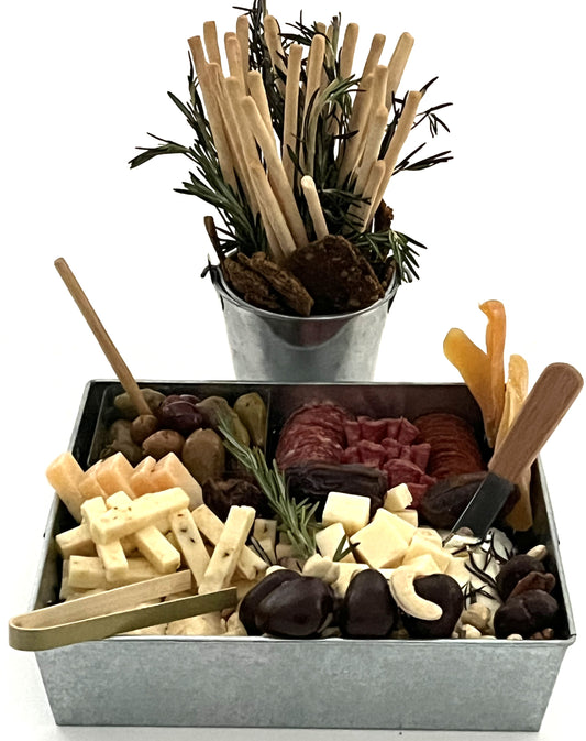 The Vintage Charcuterie Collection