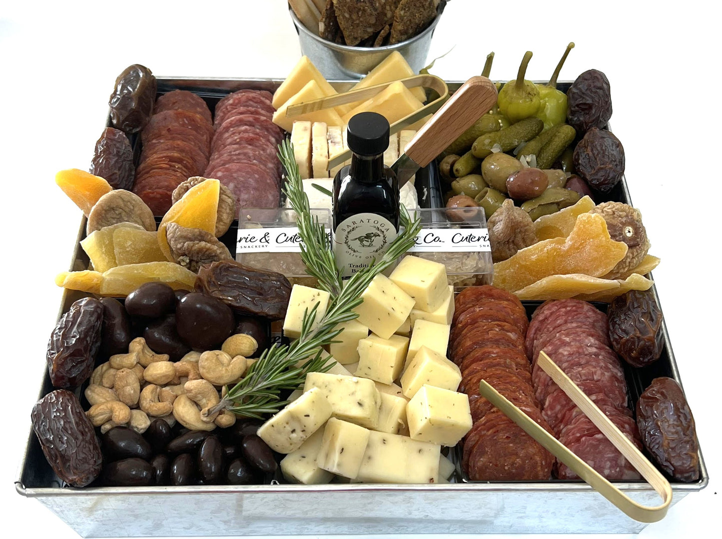 Vintage Signature Charcuterie Collection