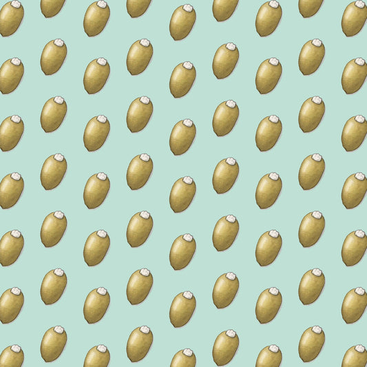 Gift Wrap / Olives
