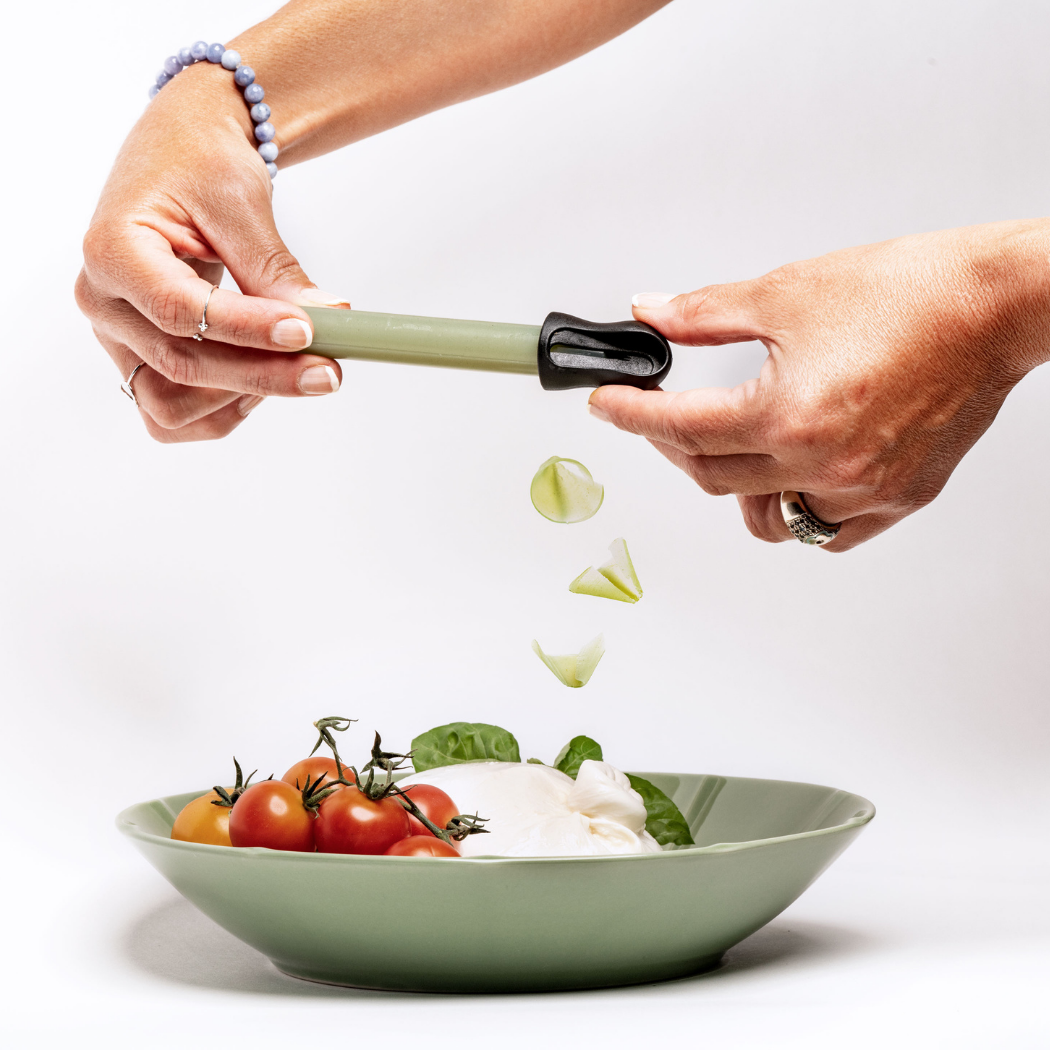 Basil Food Crayon