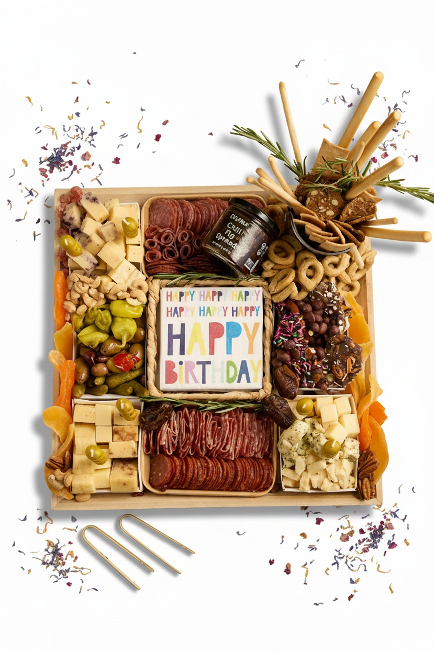 Charcuterie - Festive Collection