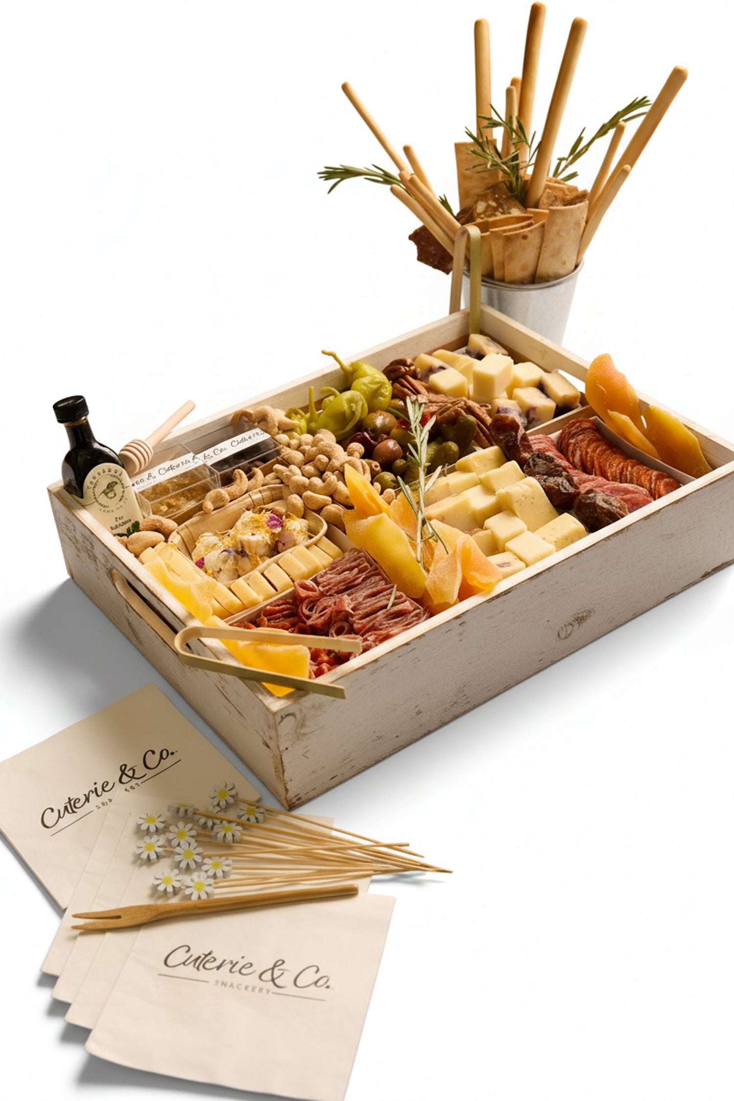 Charcuterie - Rustic Collection