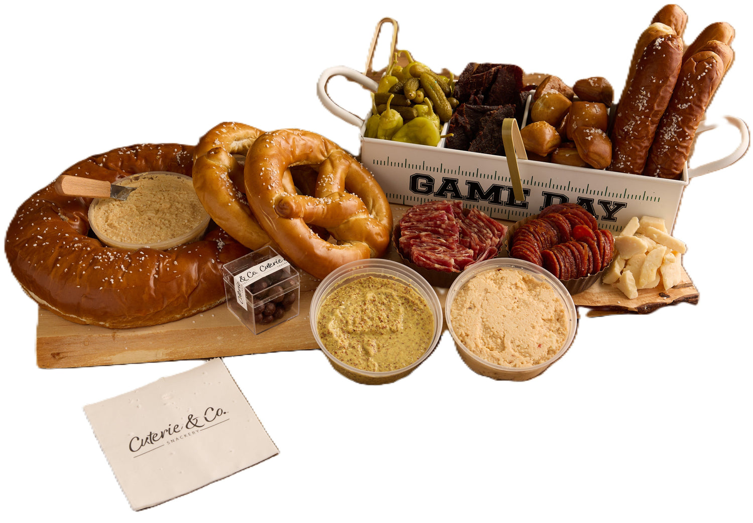 Charcuterie - Custom Slabs