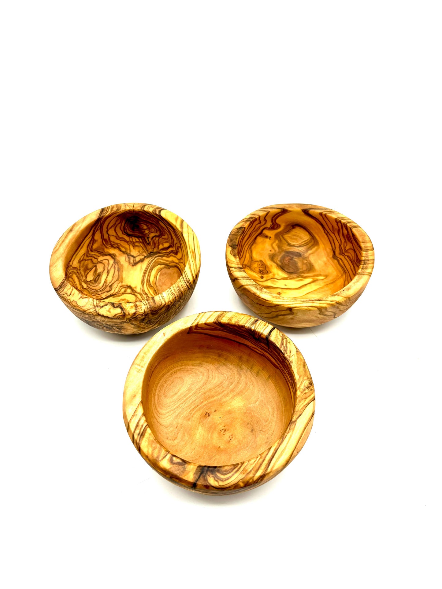 Olive Wood Tapas Bowl