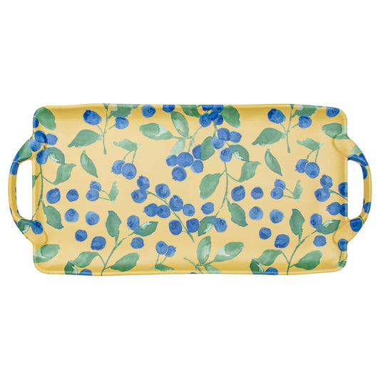 Long Blueberry Tray