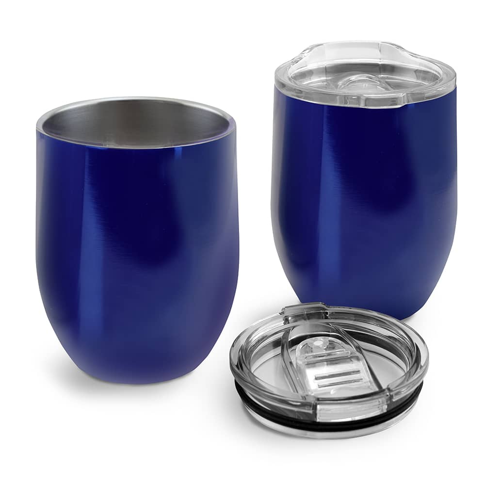 ThermalWare Blue Tumblers Set/2