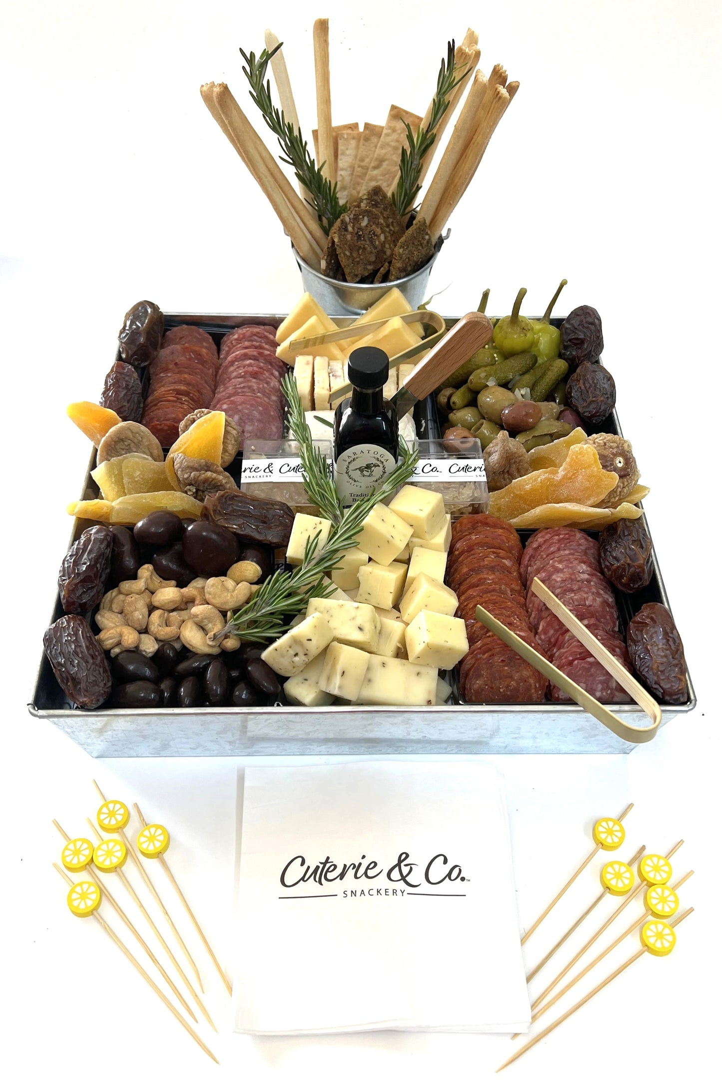 Vintage Signature Charcuterie Collection