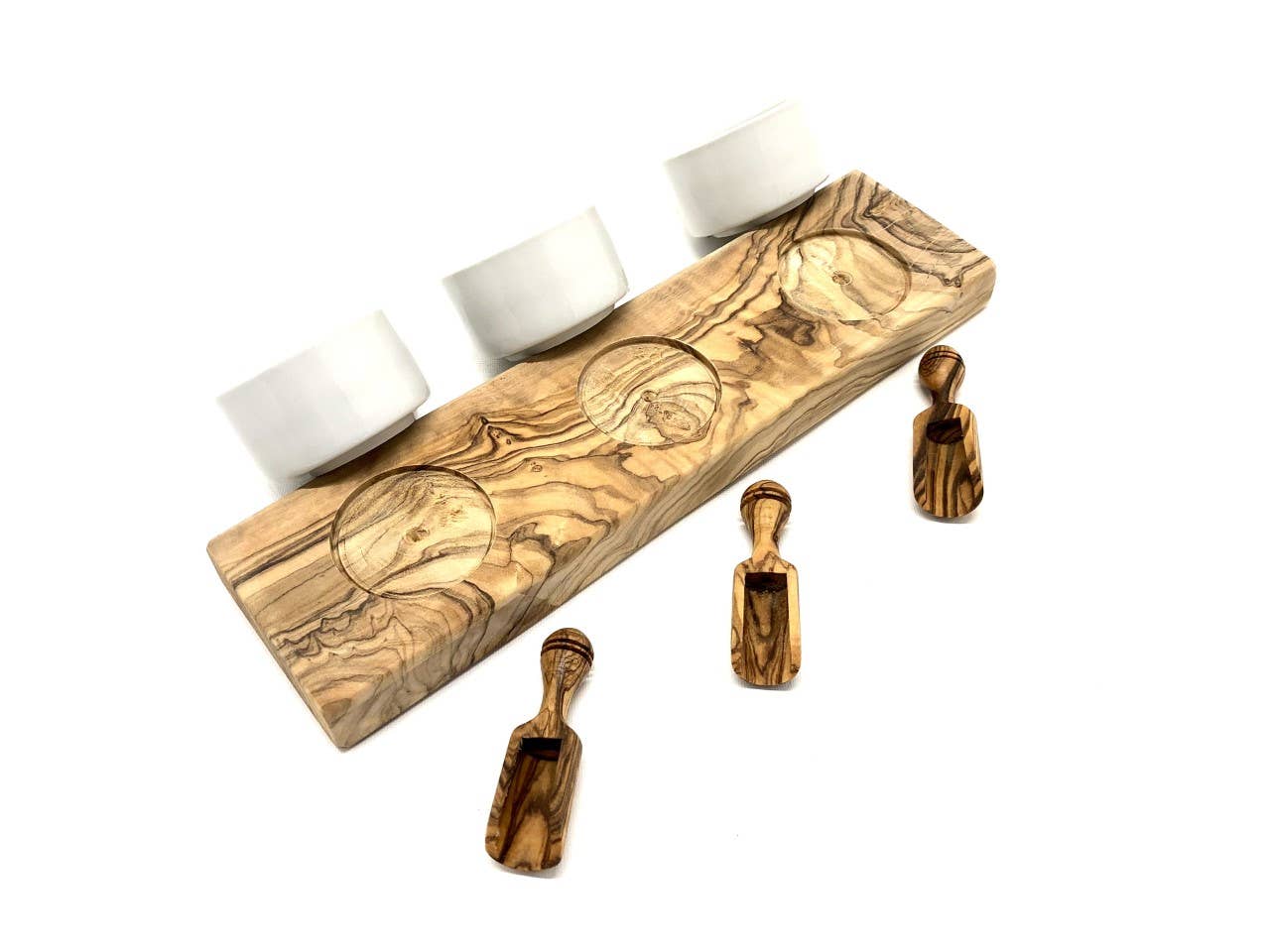 3-piece Bowl Set