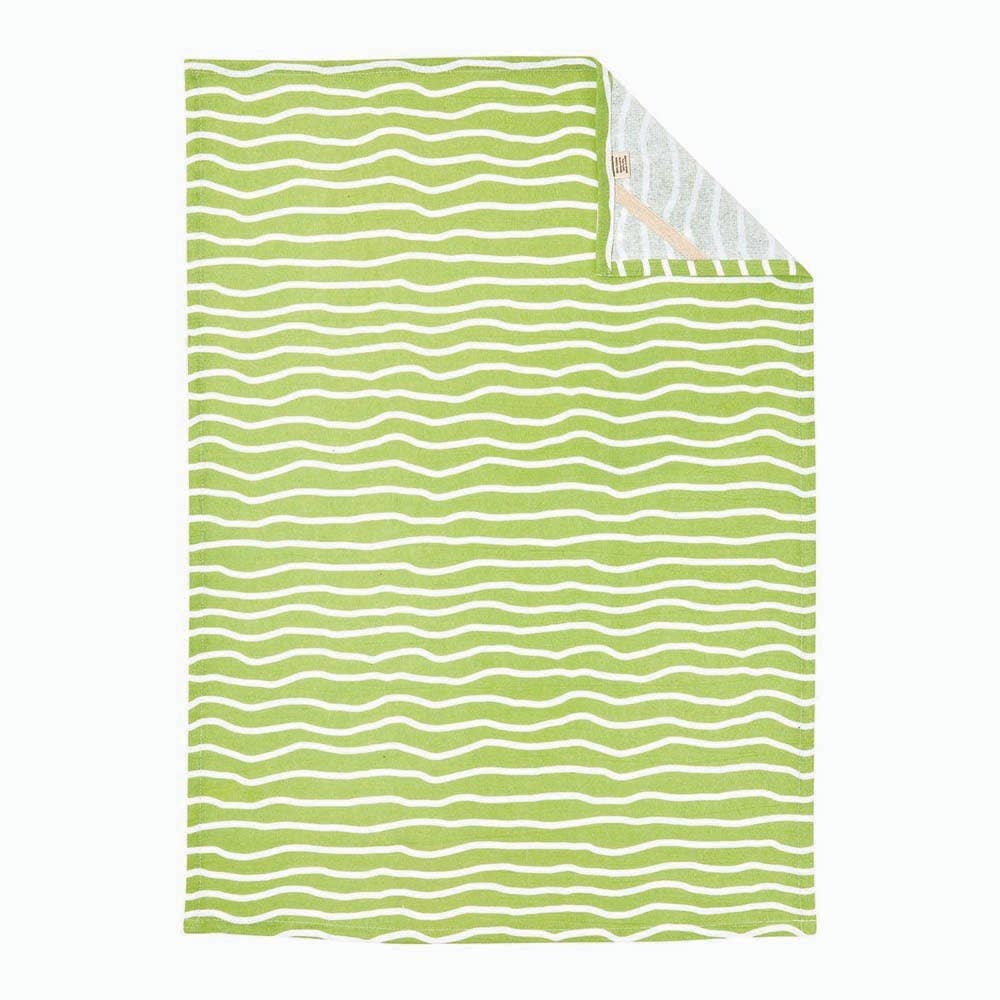Limone Cotton Kitchen Towels