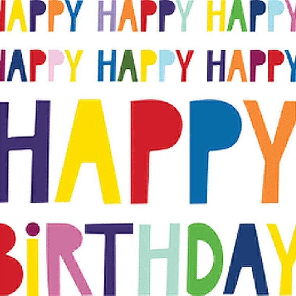 Birthday Bash