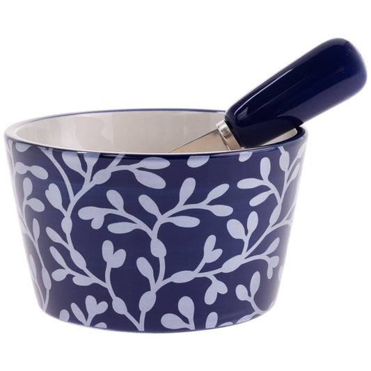 Tidepool and Fish Swirl Appetizer Gift Set
