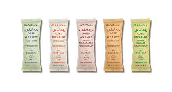 Classic Bistro Salami