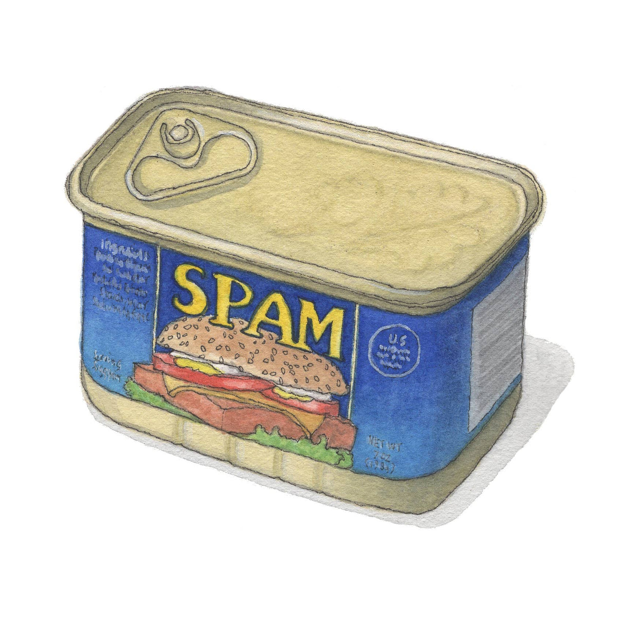 Gift Wrap / Spam