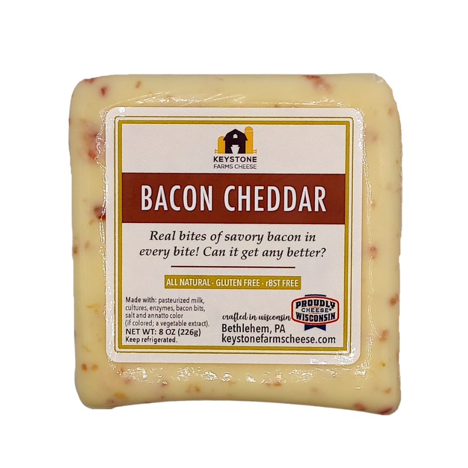 Bacon Cheddar Cheese
