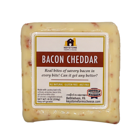 Bacon Cheddar Cheese