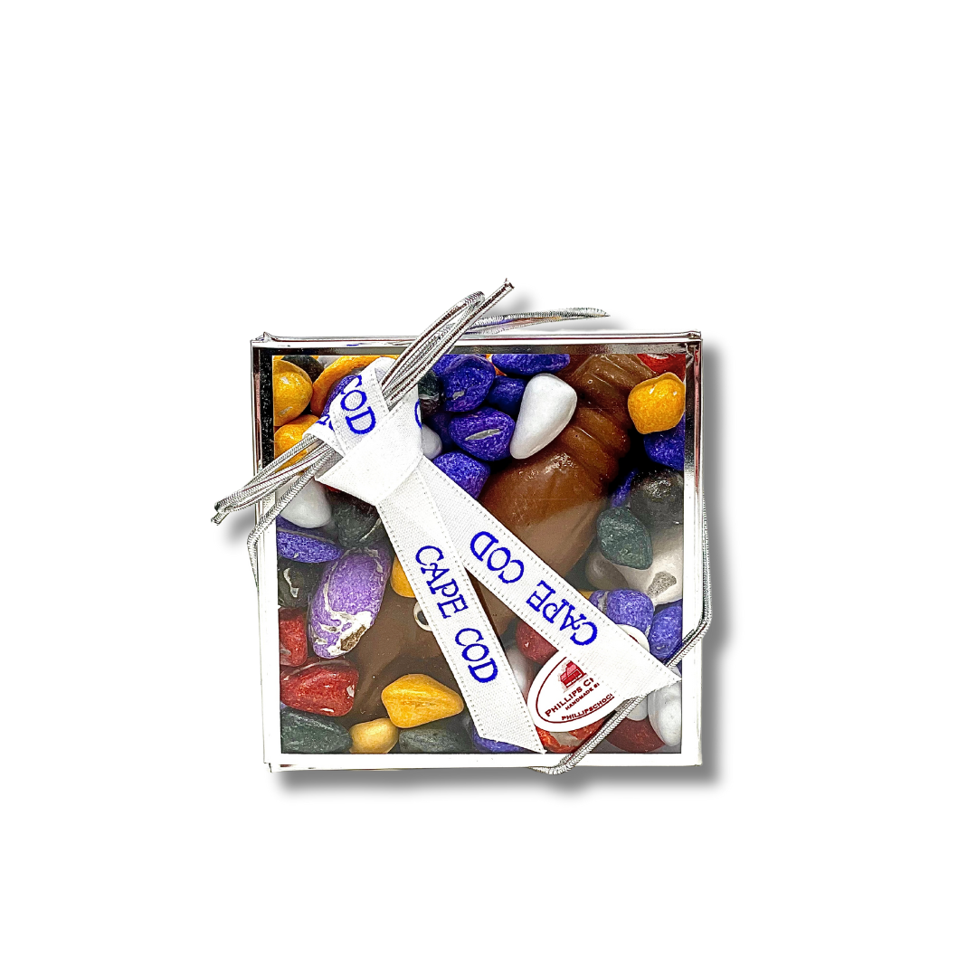 Lobster on the Chocolate Rocks
