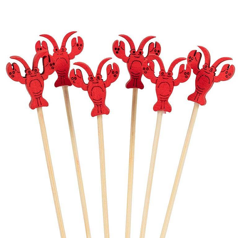 Lobster Toothpicks