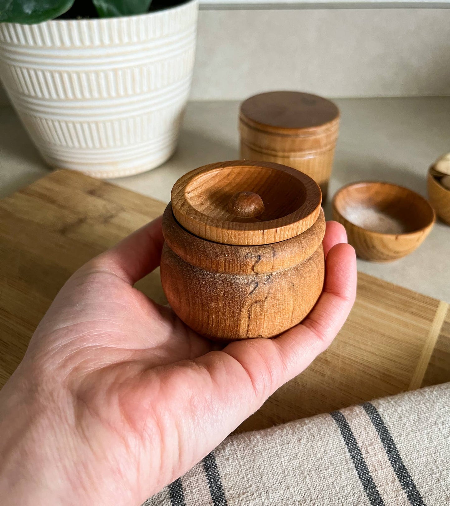 Pinch Pot