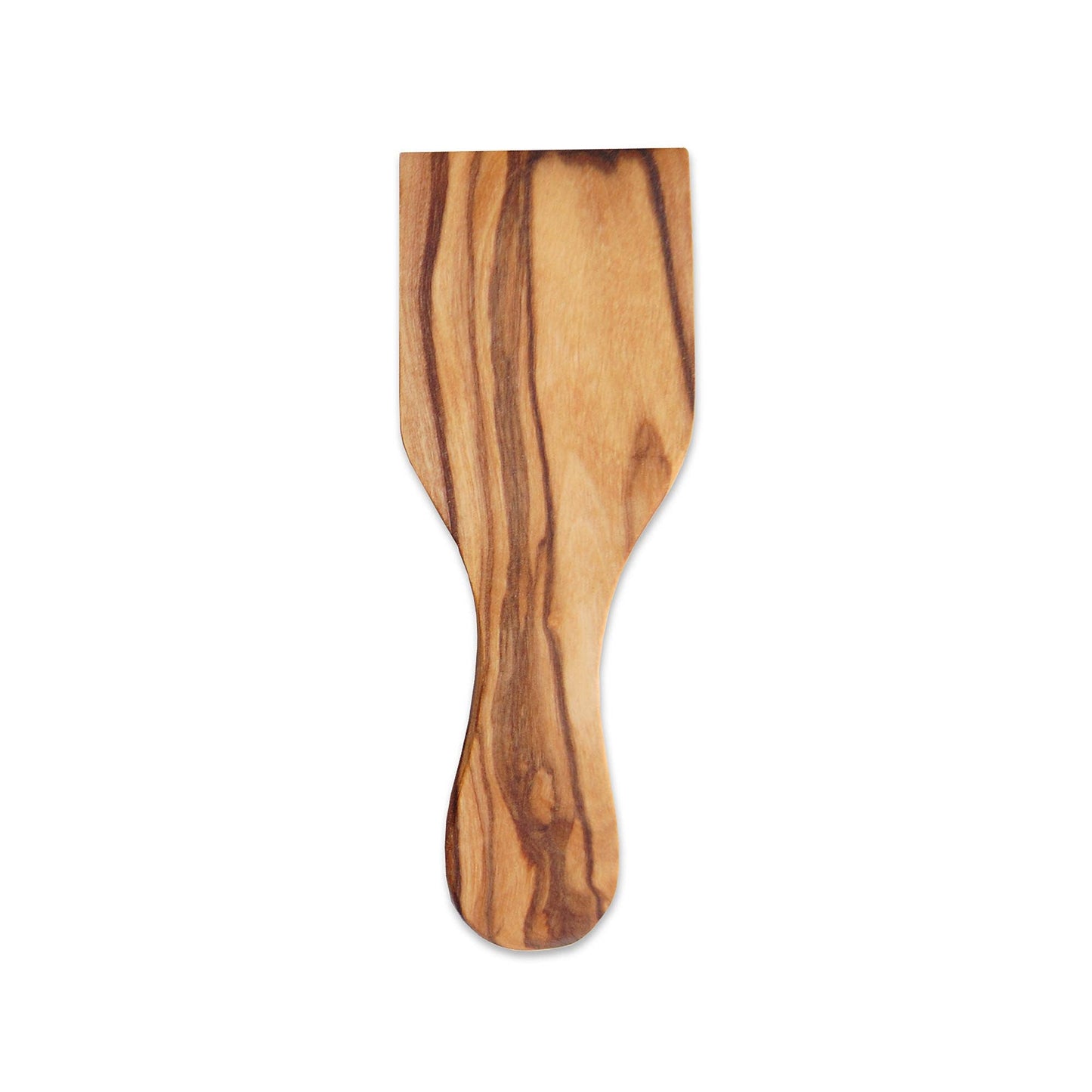 Olive Wood Raclette Spatulas