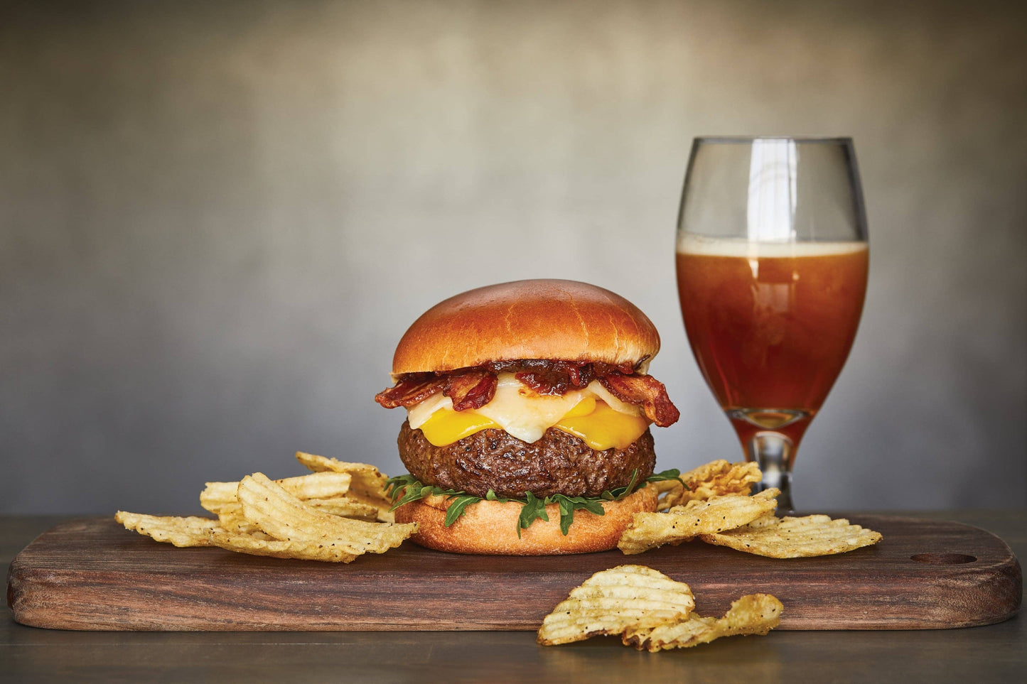 Bacon Cheddar Cheese