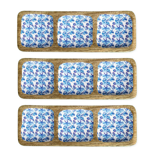Starfish Tray