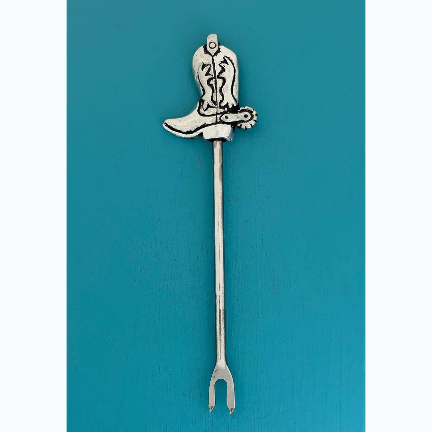 Cowboy Boot Hors d'Oeuvres Pick