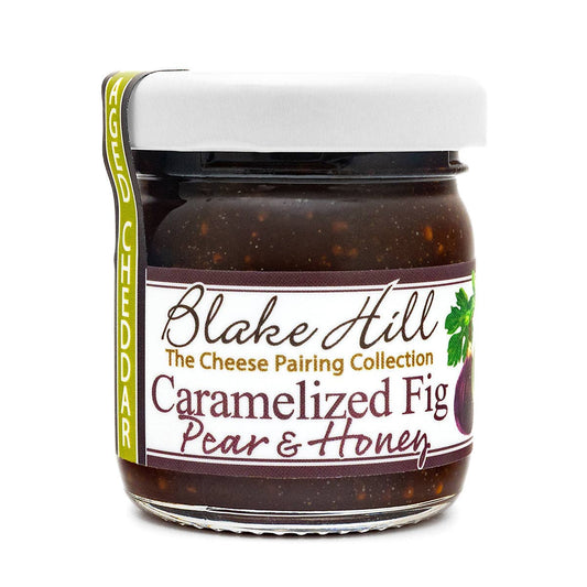 Caramelized Fig with Pear & Honey 1.5oz