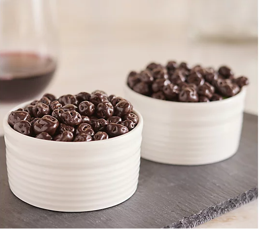 Gourmet Dark Chocolate Cabernet Wine Raisins®