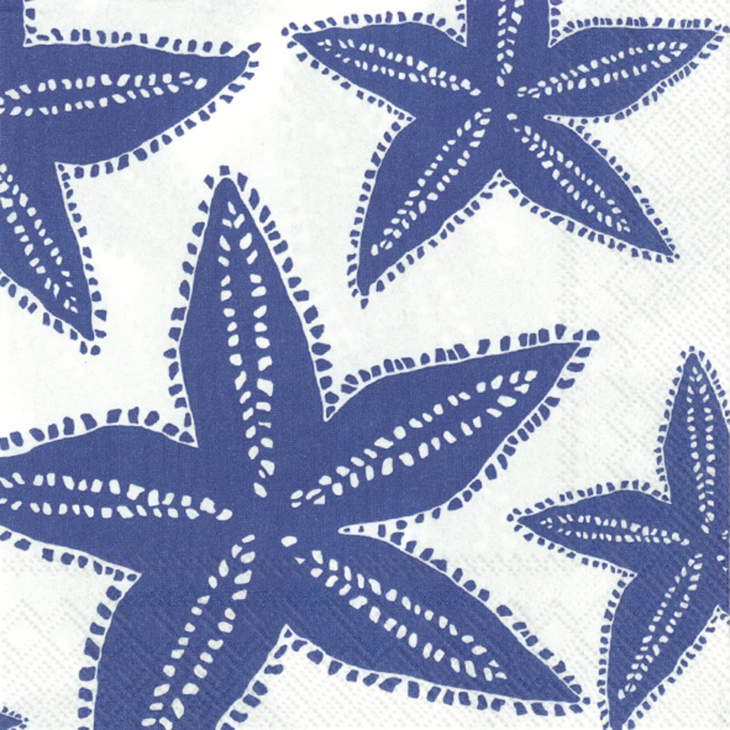 Starfish Paper Cocktail Napkins