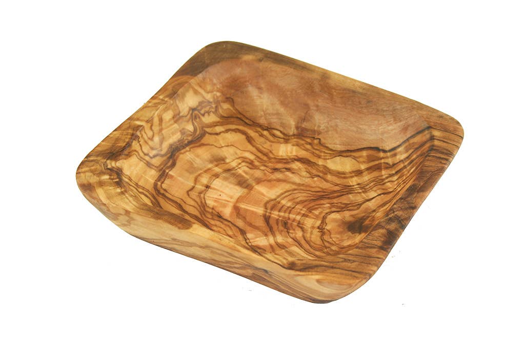 Square Dish