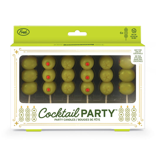 Olive Candles