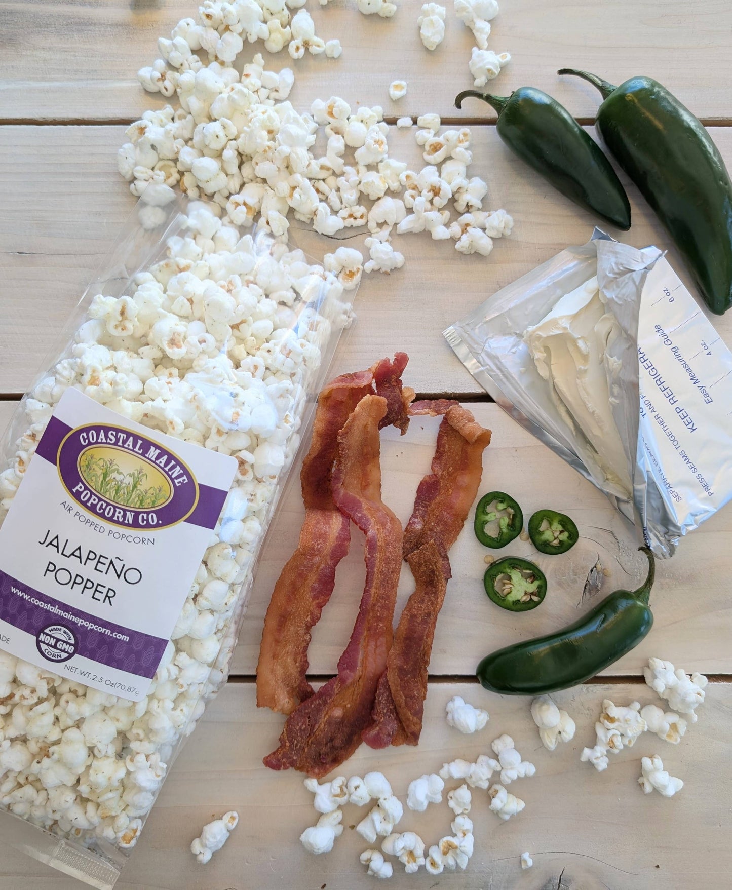 Grillin’ & Chillin’ Popcorn Bundle