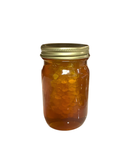 Wildflower with Comb 6 oz