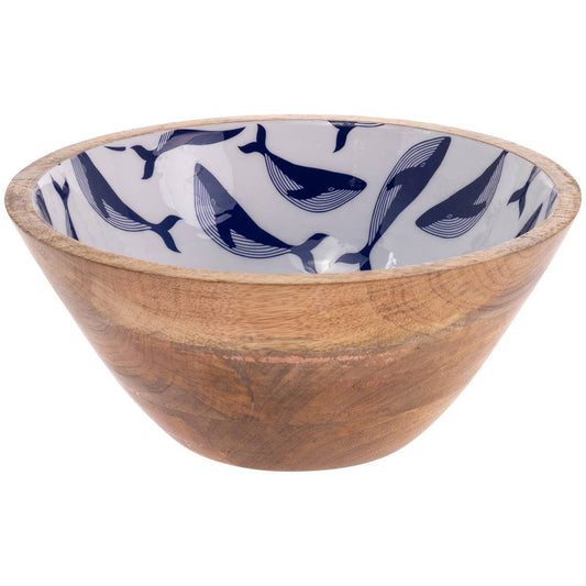 Spring Fling Whale Salad Gift Set