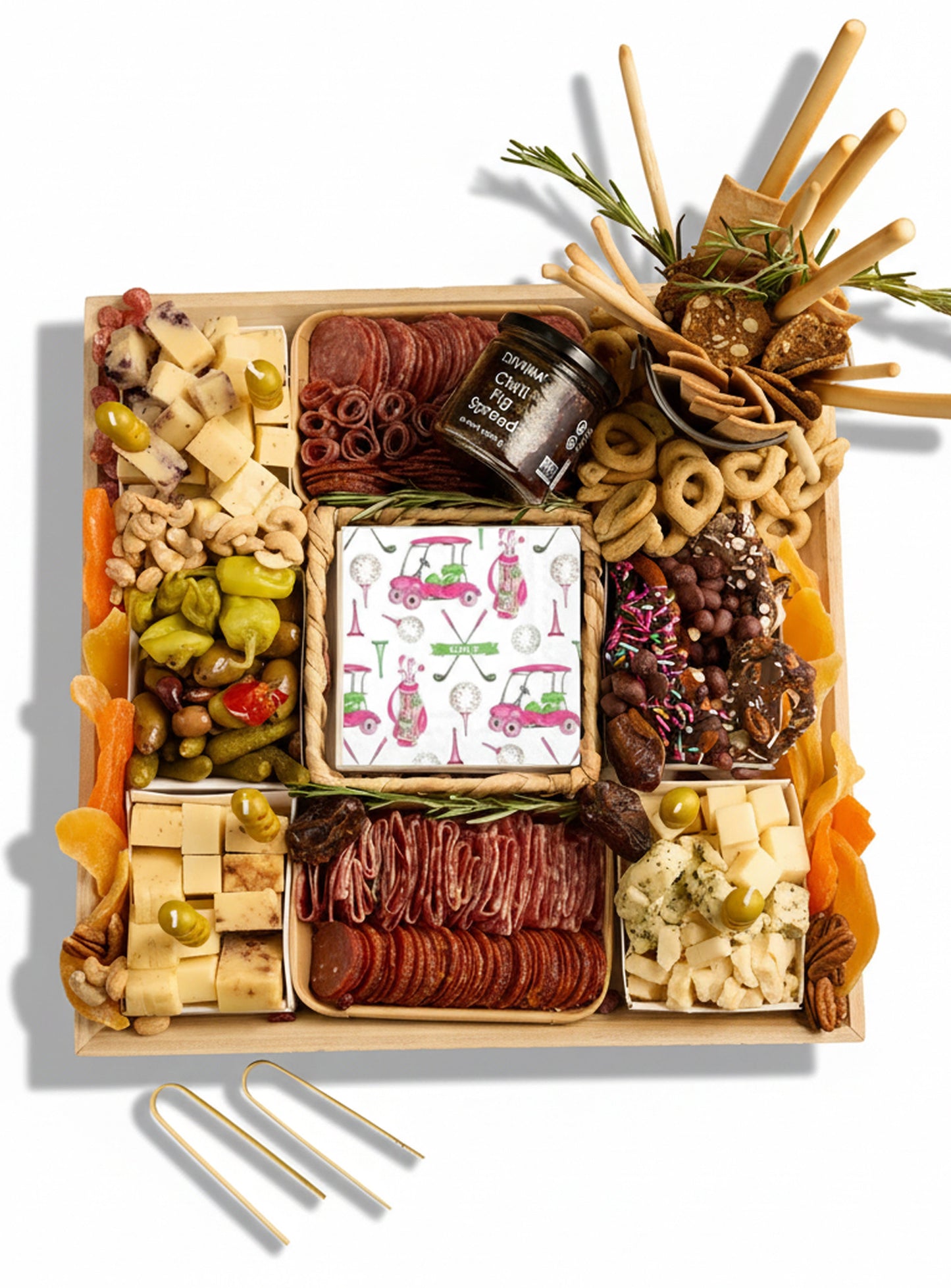 Birdi & Bubbles Charcuterie