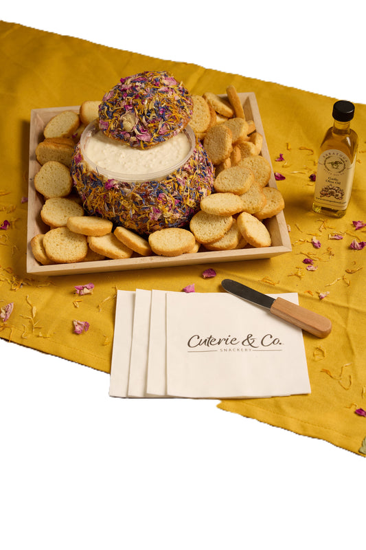 Creamy Lemon & Dill Blooming Bowl