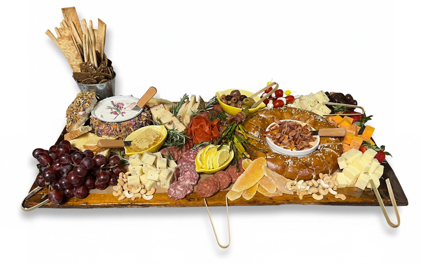 Charcuterie - Custom Slabs