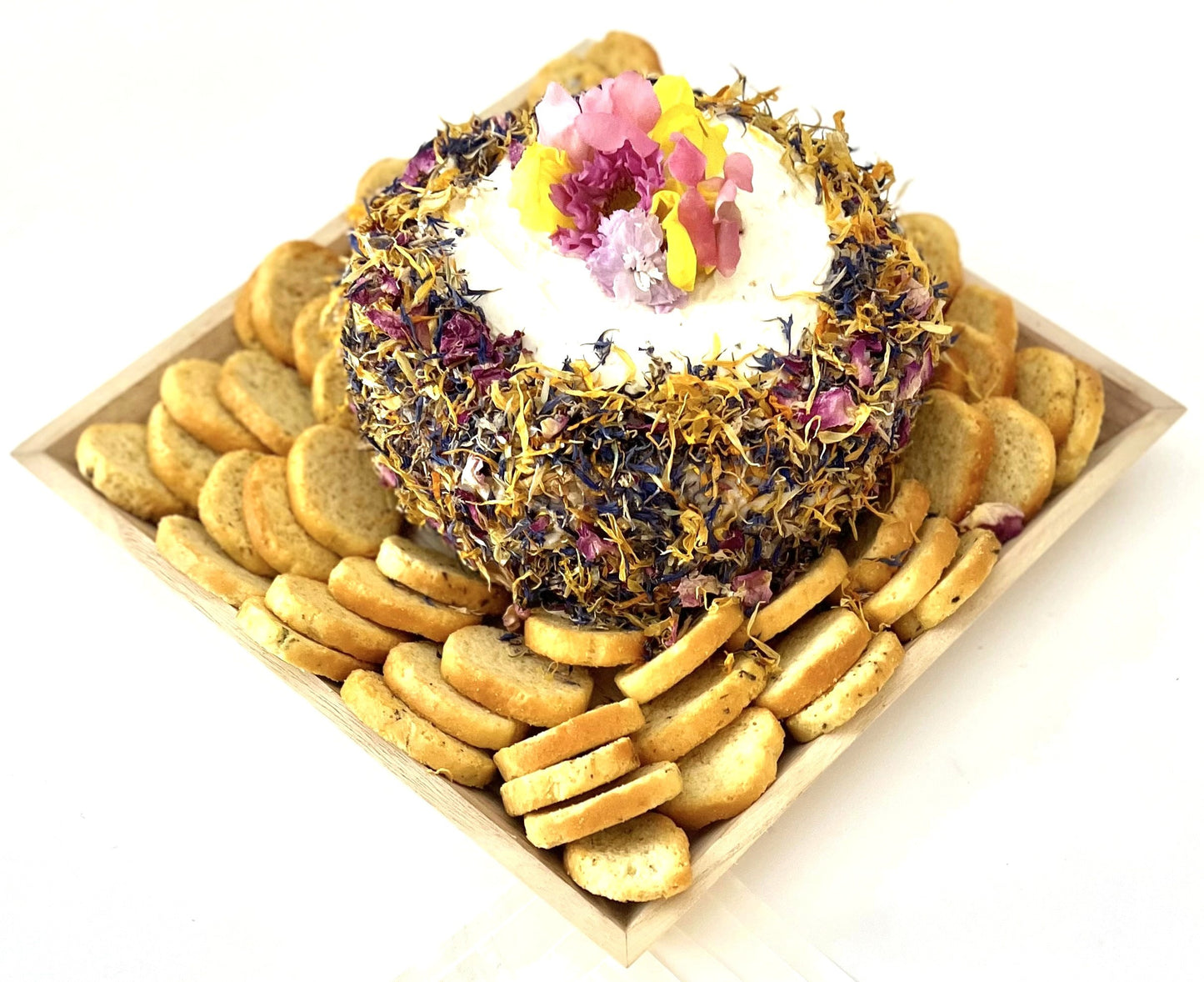 Creamy Lemon & Dill Blooming Bowl