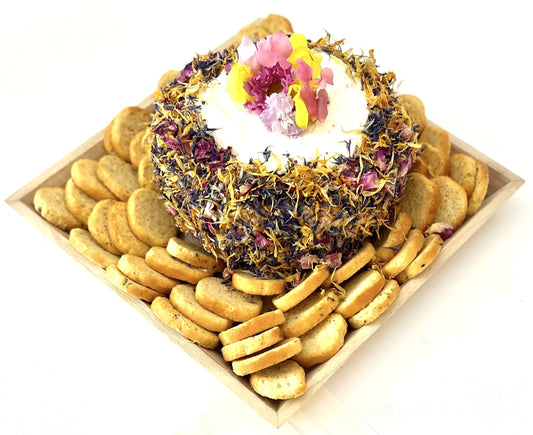 Creamy Lemon & Dill Blooming Bowl