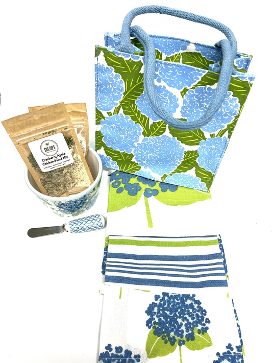 Hydrangea Dip Set